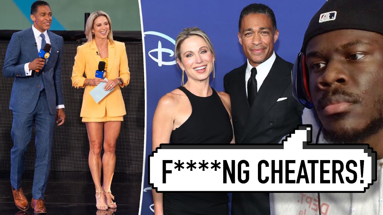 TV HOSTS BOTH CHEATING ON THEIR MARRIAGE! (Part 19)