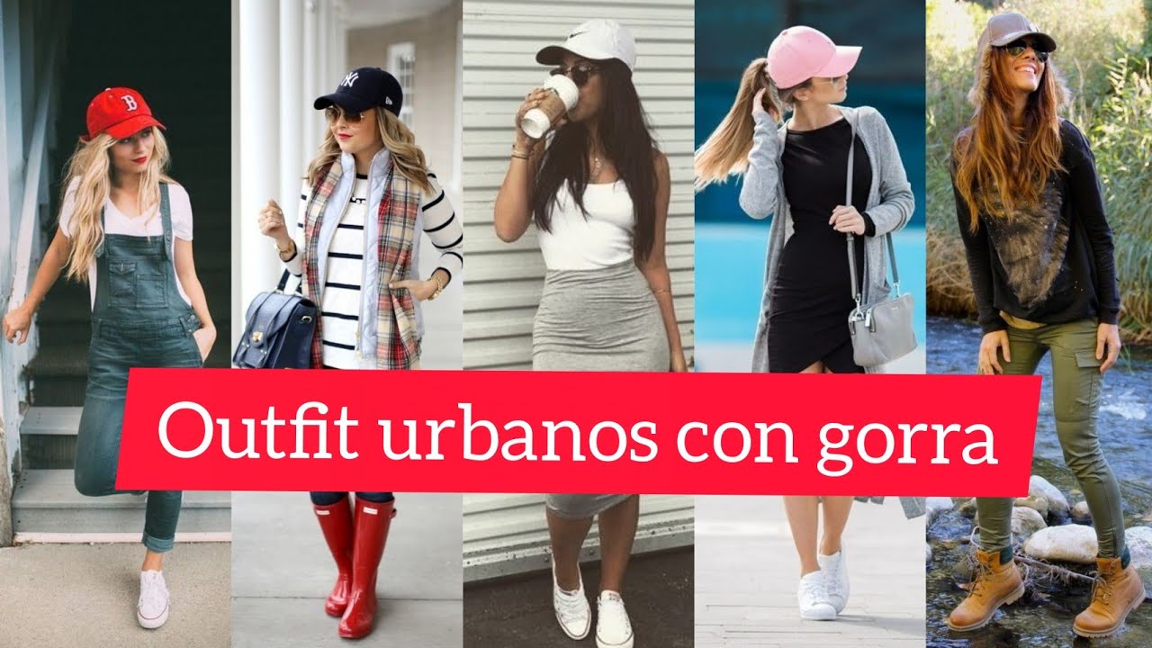 5 formas de usar gorra con estilo (sin lucir como adolescente)