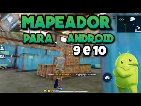 O MELHOR MAPEADOR PARA MOBILADOR ANDROID 9 e 10 !!! TECLADO E MOUSE NO ...