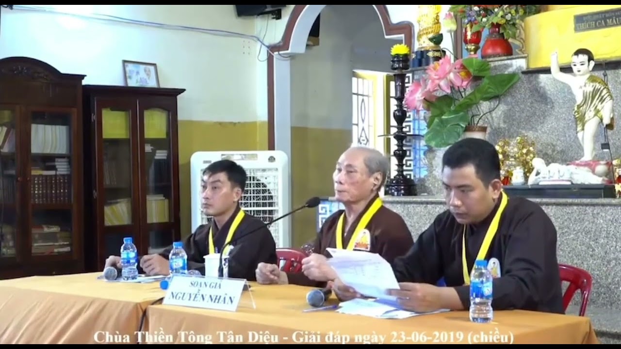 🙏1 NGƯỜI THEO PMON T.TÔNG BỊ NGƯỜI KHÁC DÙNG BÙA CHÚ THÌ CÓ NGUY HẠI GÌ KO ❓