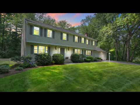 1 Seneca St., Medfield, MA home video tour