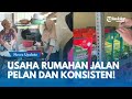 Sulap Rumput Laut Jadi Produk Krispi, Cerita Herni Rangkul Ibu Rumah Tangga Pangandaran: Ragam Rasa 