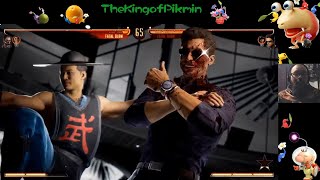 MK1 Kombat Kast: Scorpion and Johnny Cage Breakdown!