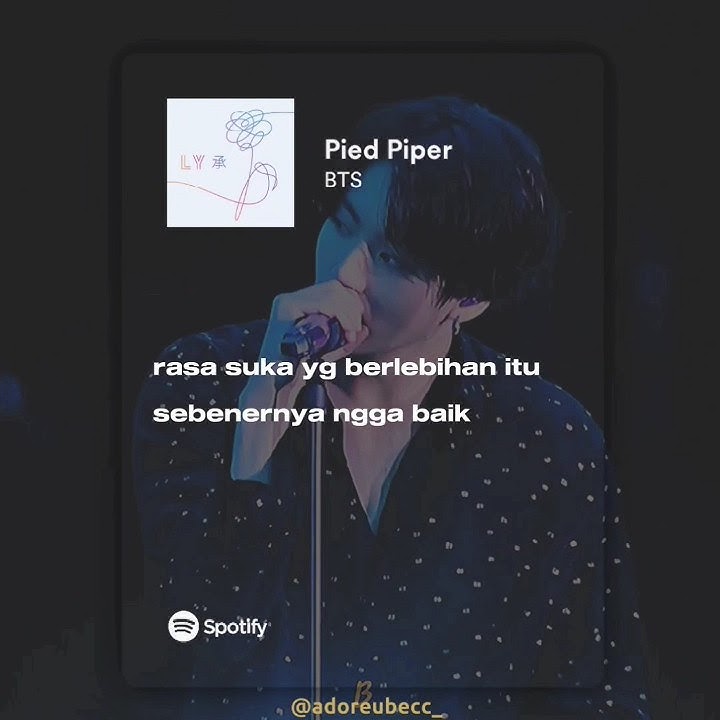 BTS - Pied Piper [Lirik Terjemahan Non Baku Indonesia] [Sub Indo]