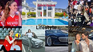 Zehra Güneş Lifestyle Turkish Volleyball Player Biography Husband Age Net Worth Facts Height