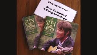 Glen Campbell's Rare Acoustic Guitar Track Now Unshelved ~ The William Tell Overture
