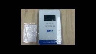 EASUN POWER hybrid Soalr Inverter 4KW MPPT 140A 350VDC PV Input