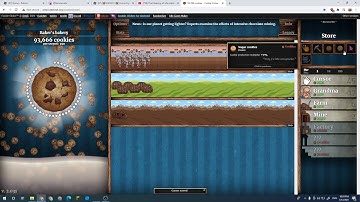 Auto Clicking Cookie Clicker #1