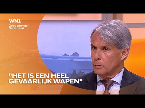 Video: Triljoen in defensiebevel van de overheid