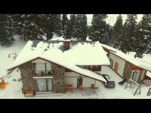 სასტუმრო შალე ( ბაკურიანი )