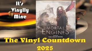 Mortal Engines OST 2019 2xLP - Vinyl Countdown 2025 - It's Vinylly Mine