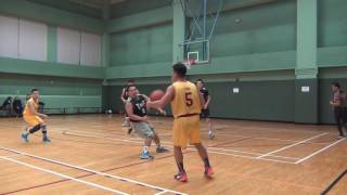 驍籃2017冬季超級籃球聯賽 196071 1