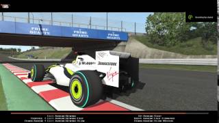 rFactor 2 Tyre Flex