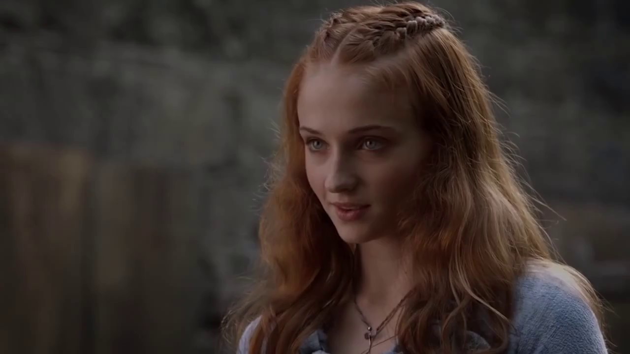 Sansa Stark ll Once Upon a Dream