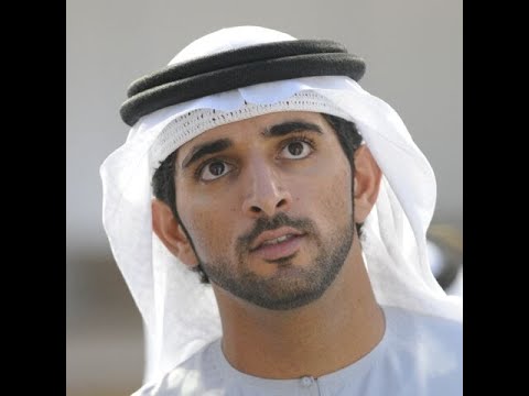 Vidéo: Le Prince Hamdan Et Son épouse : Photo