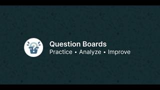 Question Boards Details