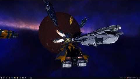 Elite: Dangerous 3.1.1 - Distant Worlds 2 - Sudden Mystery Expedition