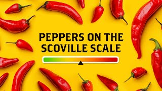 Peppers on the Scoville Scale - From Sweet to Heat - Pepper Geek
