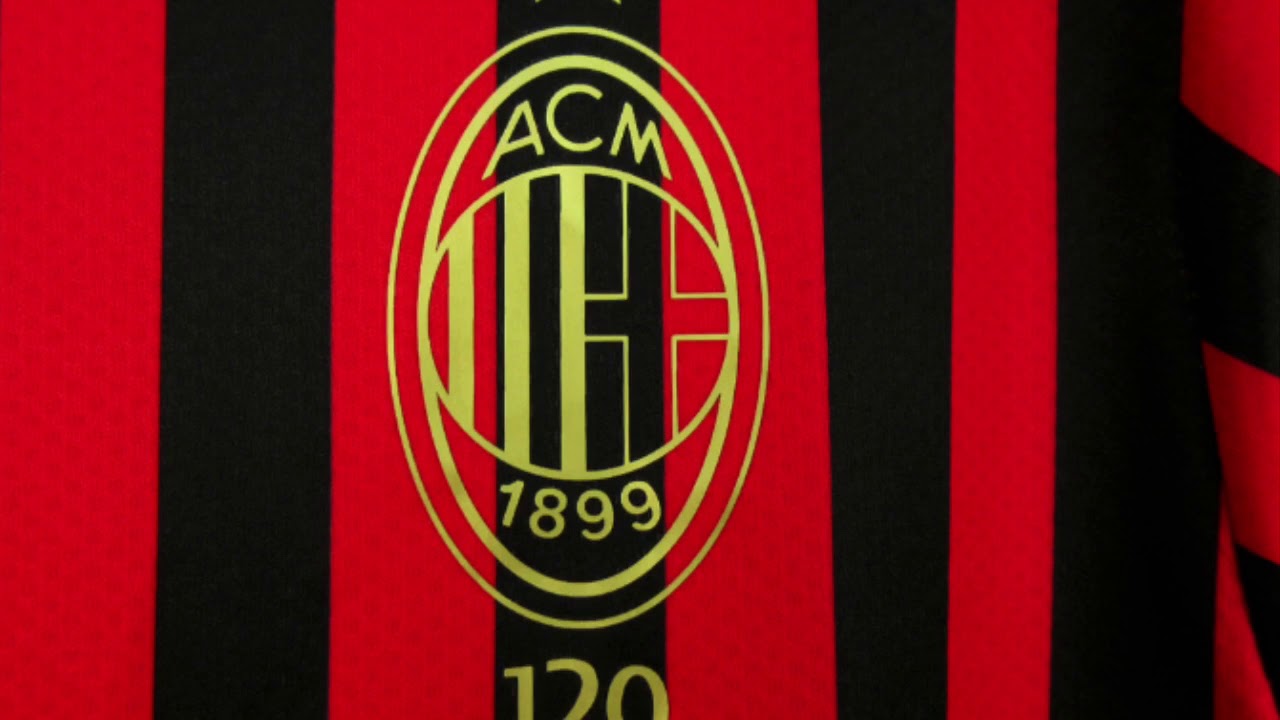 2019-20 AC Milan Home 120th anniversary Cheap Soccer Jerseys Kit