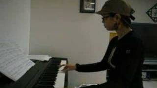 Alicia Keys  Jane Doe piano