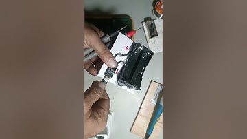 Chế Xong Sạc Pin 18650 Từ Mạch Sạc TP5100-2A\#Shorts