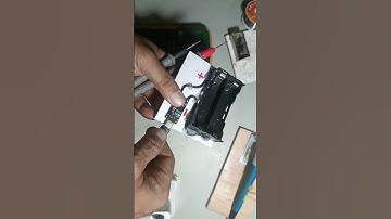 Chế Xong Sạc Pin 18650 Từ Mạch Sạc TP5100-2A\#Shorts