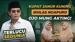    Kh Anwar Zahid Terbaru 2026  Pengajian Lucu Canda Tawa Penuh Ilmu