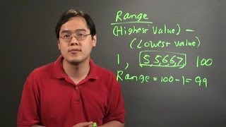 Celebrity Strengths & Weaknesses of Using the Range in Statistics : Statistics 101 Net Worth