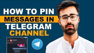How To Pin Messages In Telegram Channel 2026
