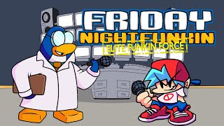 Friday Night Funkin' Disney Club VS Gary from Club Penguin: Elite Penguin Force (FNF Mod)