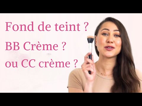 Vidéo: Qu'est-ce Que CC Cream? Comment Se Compare-t-il Aux Autres Produits?