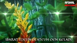 STATUS WA KEGINIAN || LAGU ACEH-UJEUN DIATEUH OEN KELADI