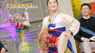 천재 무용감독 최신아의 ‘장구춤’ [모란봉 클럽] 61회 20161119
