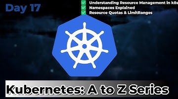 Kubernetes Day 17 |  Mastering Namespaces, Resource Management, and Quotas