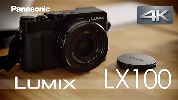 Introducing Panasonic LUMIX DMC-LX100