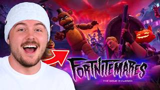 FORTNITEMARES 2026 IS HERE! (FNAF, OBSESSION, FREDDY KRUEGER, BEETLEJUICE + MORE)