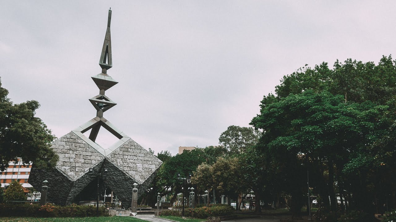 在台日本人 | 二二八和平紀念公園 | 敬重過去和未來 | 台北市中正區