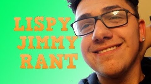 LISPYJIMMY RANT ( CLICKBAIT ) ( MUST BE STOPPED )