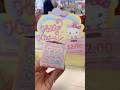 New hello kitty hipper blind box at miniso #hellokitty #blindbox #myminisousa #minisoambassador