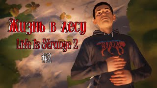 Жизнь в лесу | Life Is Strange 2 #2