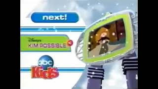 1st Annual Abc Kids Snow Day Next Bumpers kim Possible And Nba Inside Stuff december 6 2003