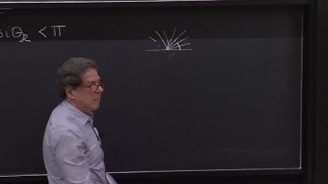 L8.1 Airy functions as integrals in the complex plane