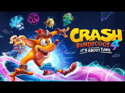 GnM Live #672 - CRASH BANDICOOT 4; COD: BLACK OPS COLD WAR; HADES; WYGRAJ KOSZULKĘ GNM!