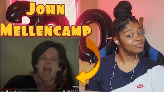 John Mellencamp - Hurts So Good REACTION!!