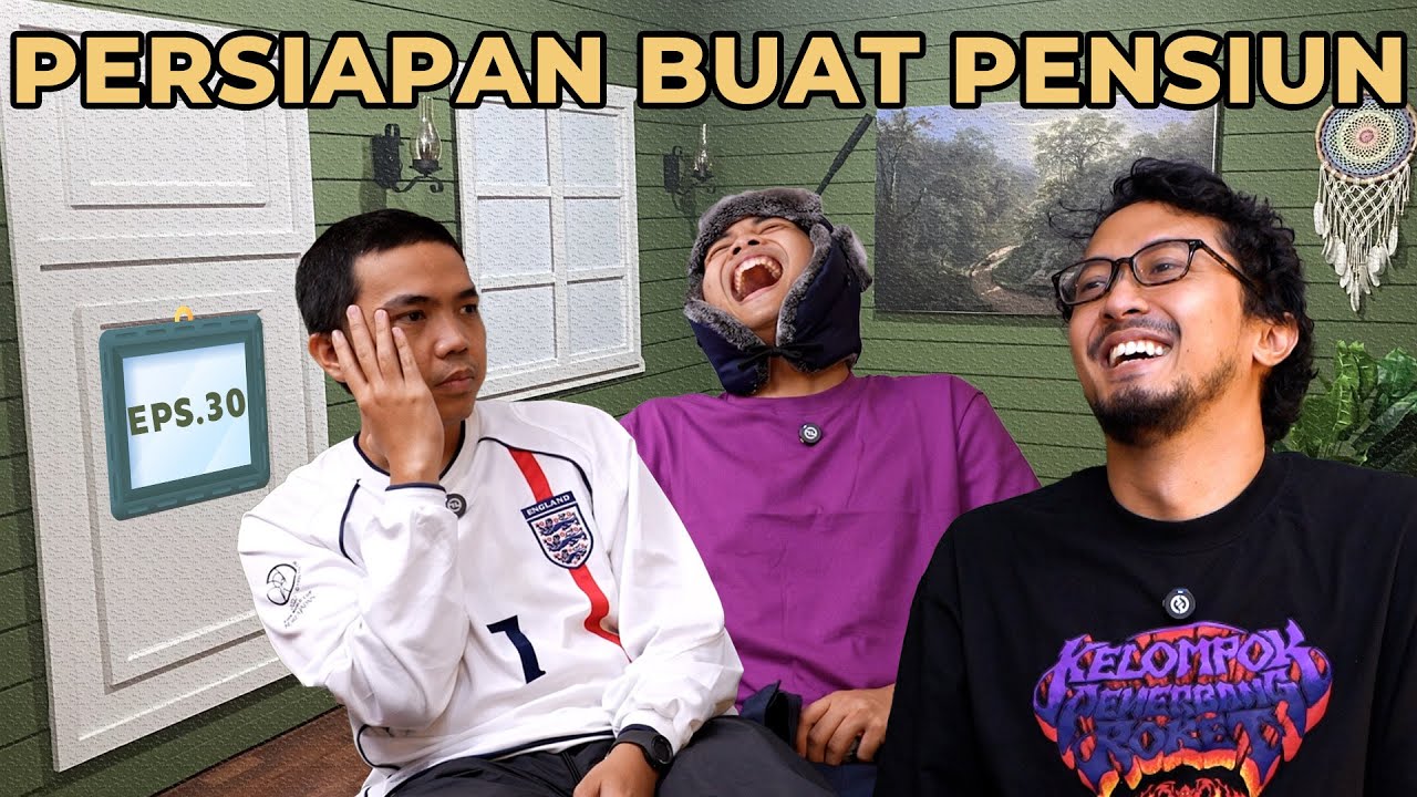 ABG - ARIF BRATA UDAH NYIAPIN TANAH PENSIUN DI MAKASSAR