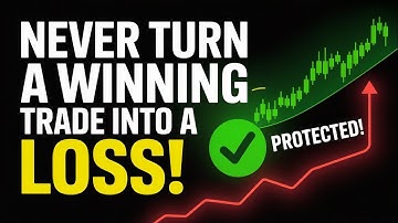 Stop Loss Trailing – The Secret to Never Losing Big Again!