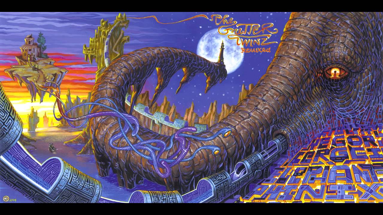 Elephant Phinix / Noaone - Athens State Of Mind Intro (Yegor Cergei Remix)