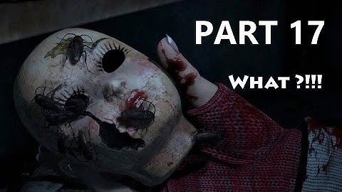 Until Dawn (Part 17) | PS4 Walkthrough | Play a horror movie