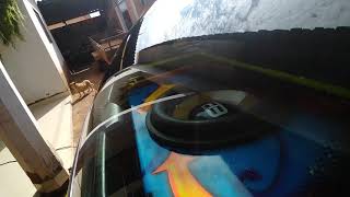 FB AUDIO 1600 NO GOL G3 TOCANDO FORTE - 💥GOL G3 FB💥