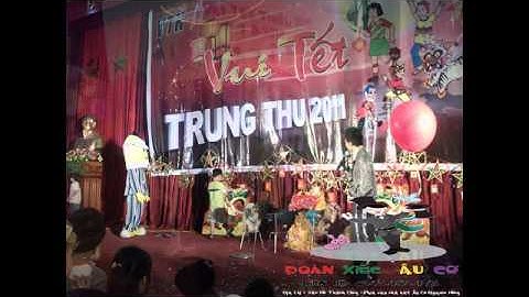 16’[0915 486 473] Biểu diễn xiếc, hề, ảo thuật